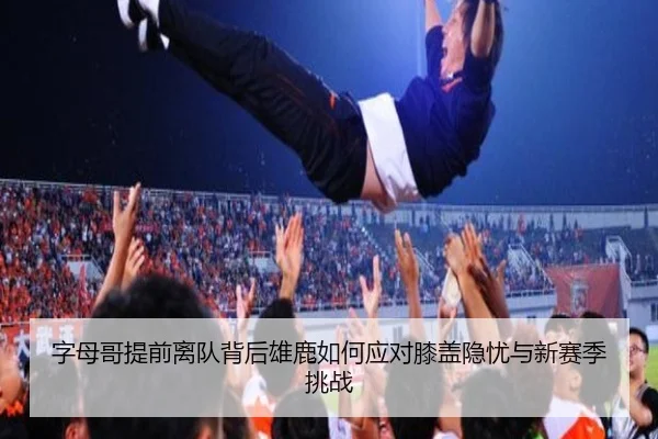 字母哥提前离队背后雄鹿如何应对膝盖隐忧与新赛季挑战